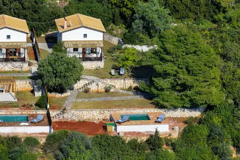 Anerada Houses in Municipal Unit of Apollonioi — foto 8