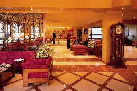 Sercotel Gran Hotel Zurbarán in Badajoz — foto 22