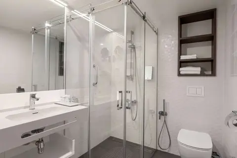 Wellton Riverside Spa Hotel in Riga — foto 17