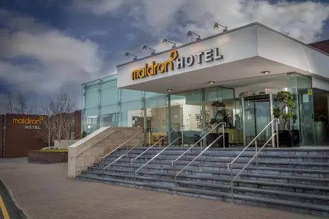 Maldron Dublin Airport in Fingal