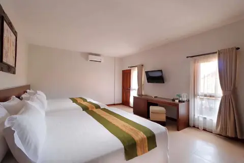 Adi Dharma Hotel Legian in Kuta, foto 4