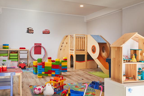 Aparthotel Das Alpenhaus foto 13