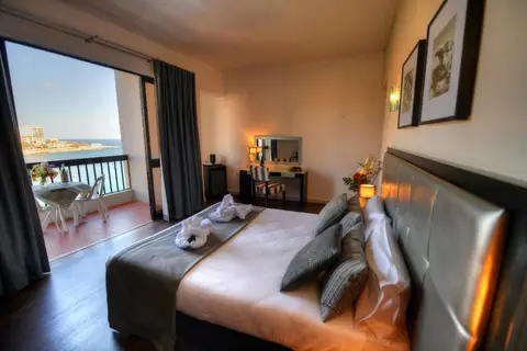 St Julians Bay Hotel Malta in San Ġiljan — foto 30