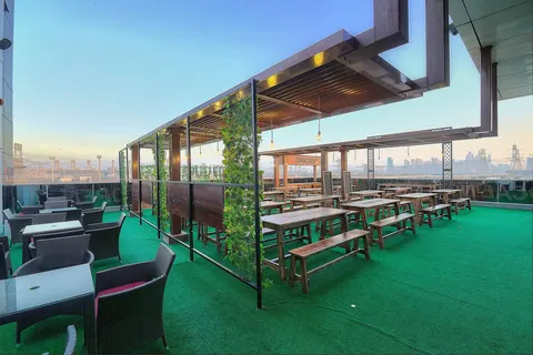 Premier Inn Dubai Ibn Battuta Mall Hotel in Premier Inn Ibn Battuta — foto 13