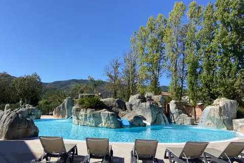 Camping Le Saint Louis in Pégomas — foto 11