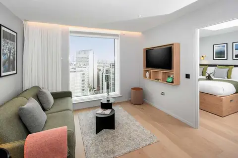 Wilde Aparthotels London Paddington in Londen, foto 2