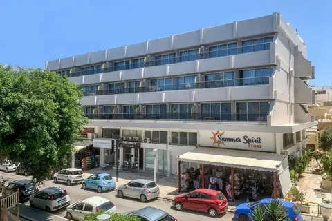 The Apartments by Esperia in Rhodos — foto 7