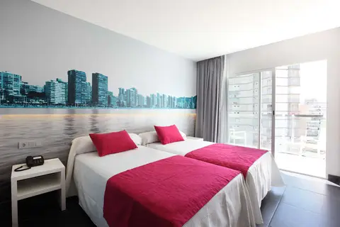 Agua Azul Hotel in Benidorm — foto 15