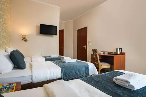 Aparthotel Globus Krakow in Krakau — foto 4