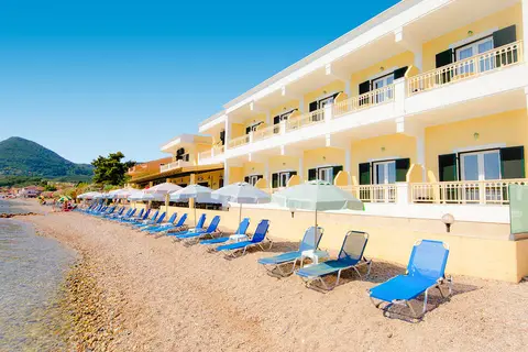Hotel Rossis in Rossis Hotel Appartements, foto 7