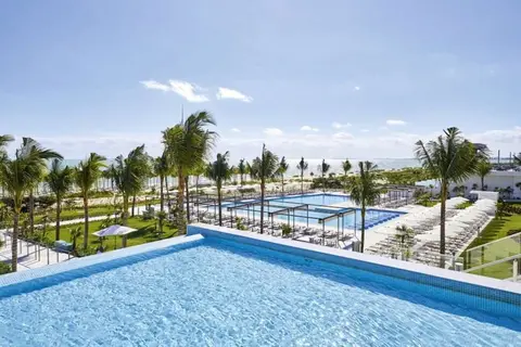 Riu Palace Costa Mujeres in Cancún
