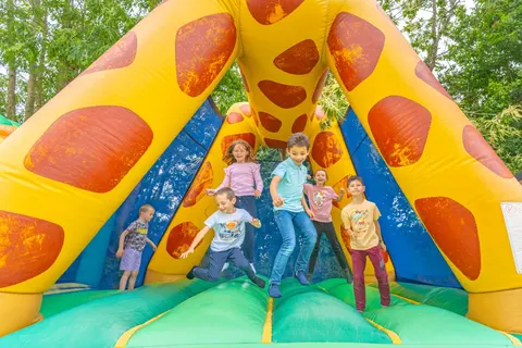 Camping La Mer Blanche foto 51