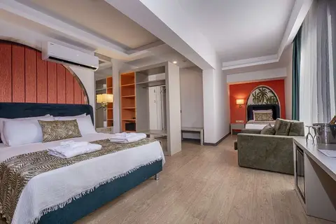 La Benata Hotel in Manavgat, foto 4