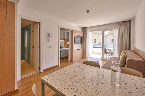 Universal Aparthotel Elisa foto 16