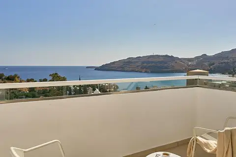 Hotel Lindos Village - adults only in Κάλαθος — foto 3