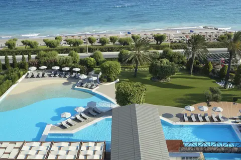 Amus Hotel And Spa in Ιξιά — foto 7
