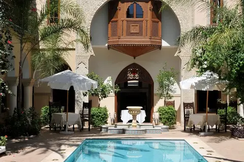 Demeures d'Orient Riad et Spa  Marrakech in Marrakech, foto 30