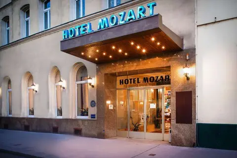 Hotel Mozart in Wenen, foto 9