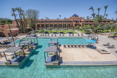 Hotel Riu Tikida Garden in Marrakech — foto 27