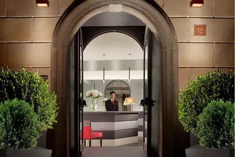 Hotel Mancino 12 in Rome — foto 13