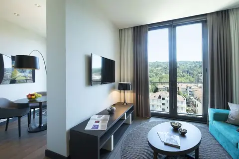 Duparc Contemporary Suites in Turijn — foto 11