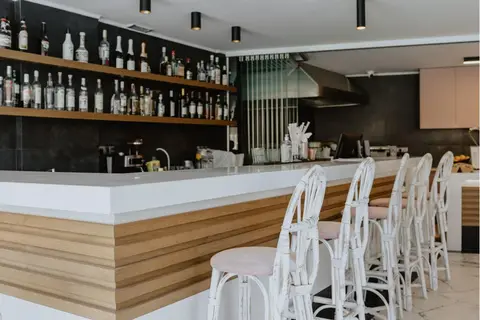 Petra Hotel in Αγία Γαλήνη — foto 19