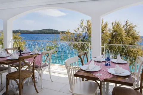 Amadria Park Camping Trogir Mobile homes in Seget Vranjica — foto 17