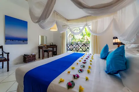 Diani Sea Resort in Ukunda ward — foto 2