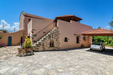 Villa Kambia in Πλάκα — foto 11