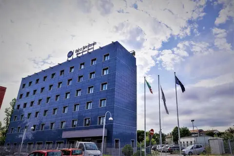Best Western Palace Inn Hotel in Ferrara