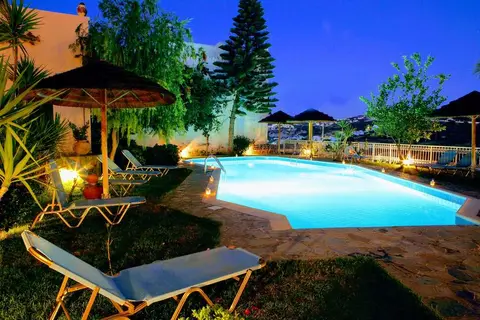 Aquarius Exclusive Appartementen in Gazi Municipal Unit, foto 15