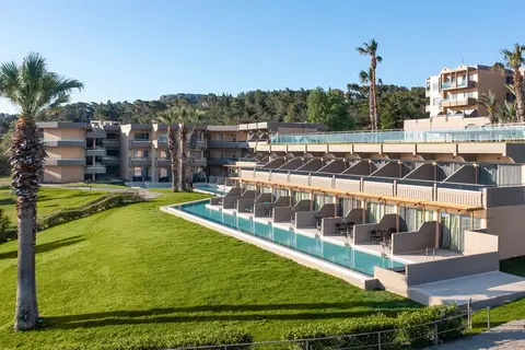 Kresten Palace Hotel in Δήμος Ρόδου — foto 10