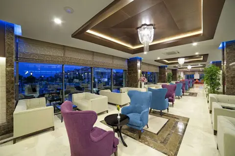 Luna Blanca Resort & Spa in Manavgat, foto 29