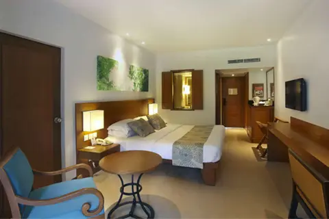 Woodlands Hotel & Resort in Pattaya, foto 3