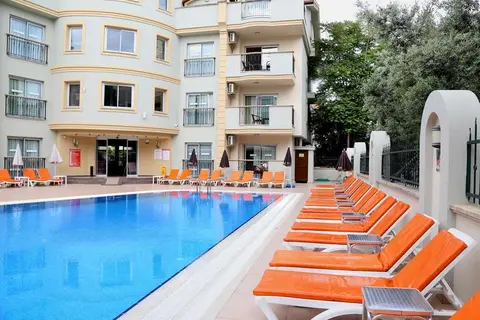 Club Karakas in Marmaris, foto 11