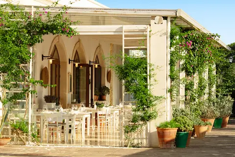 Hotel Resort Mulino a Vento in Uggiano La Chiesa — foto 16
