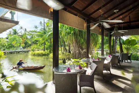 Anantara Mai Khao Phuket Villas in บ้านท่าฉัตรไชย — foto 24