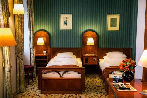 Mercure Grand Hotel Biedermeier Wien in Wenen — foto 16