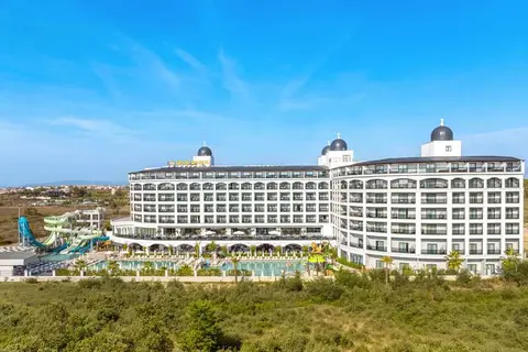 Side Moon Palace Hotel in Manavgat — foto 18