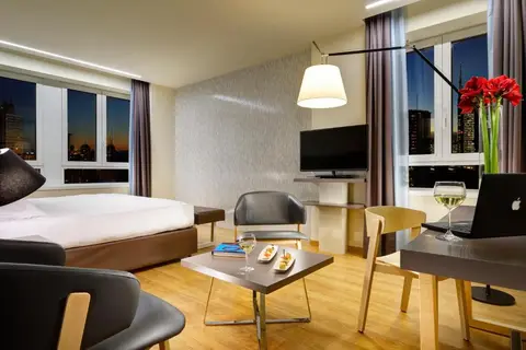 UNAHOTELS Century Milano in Milaan — foto 6