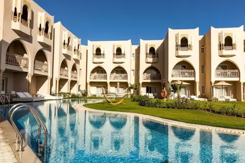 TUI Blue Palm Beach Palace in Palm Beach Palace Djerba (ex-Sofitel) — foto 2