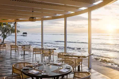 Le Meridien Ile Maurice in Pointe Aux Biches — foto 15