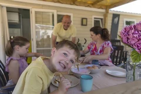 Camping Aux Rives Du Soleil foto 21