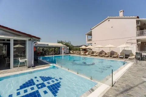 Spyridoula Apartments in Γουβιά — foto 2