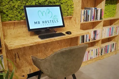 MB Hostels Premium "ECO" in Nerja — foto 12