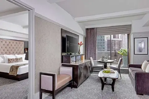 WestHouse Hotel New York in New York — foto 4