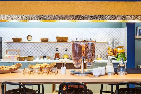 Aparthotel Adagio Edinburgh Royal Mile foto 12