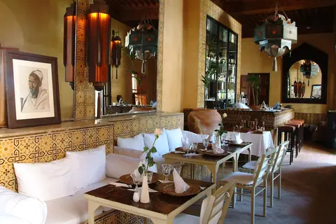Les Jardins de la Koutoubia in Marrakesh — foto 9