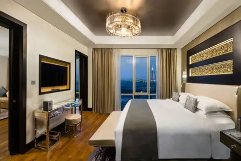 Kempinski Hotel Mall of the Emirates Dubai in Dubai — foto 19
