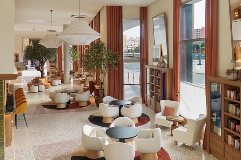 Hotel H10 Croma Malaga foto 7